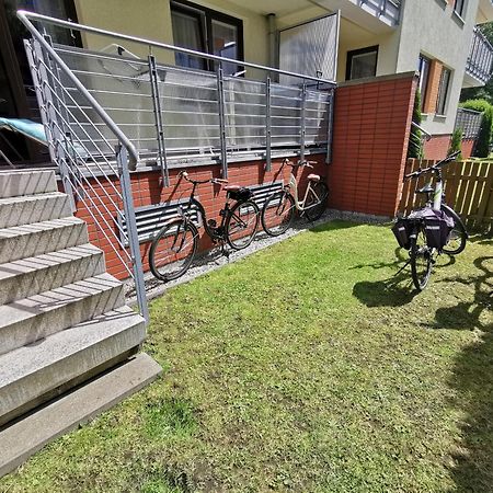Apartament Zaglowce 코워브제크 외부 사진