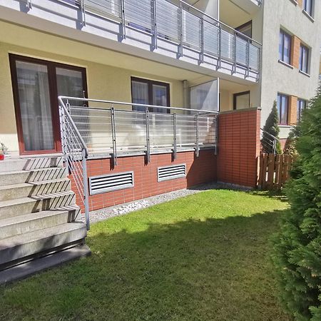 Apartament Zaglowce 코워브제크 외부 사진