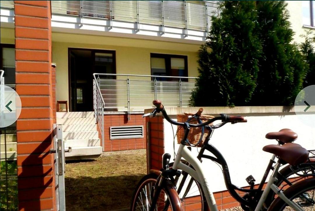 Apartament Zaglowce 코워브제크 외부 사진