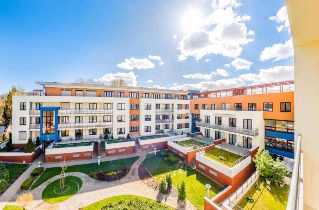 Apartament Zaglowce 코워브제크 외부 사진