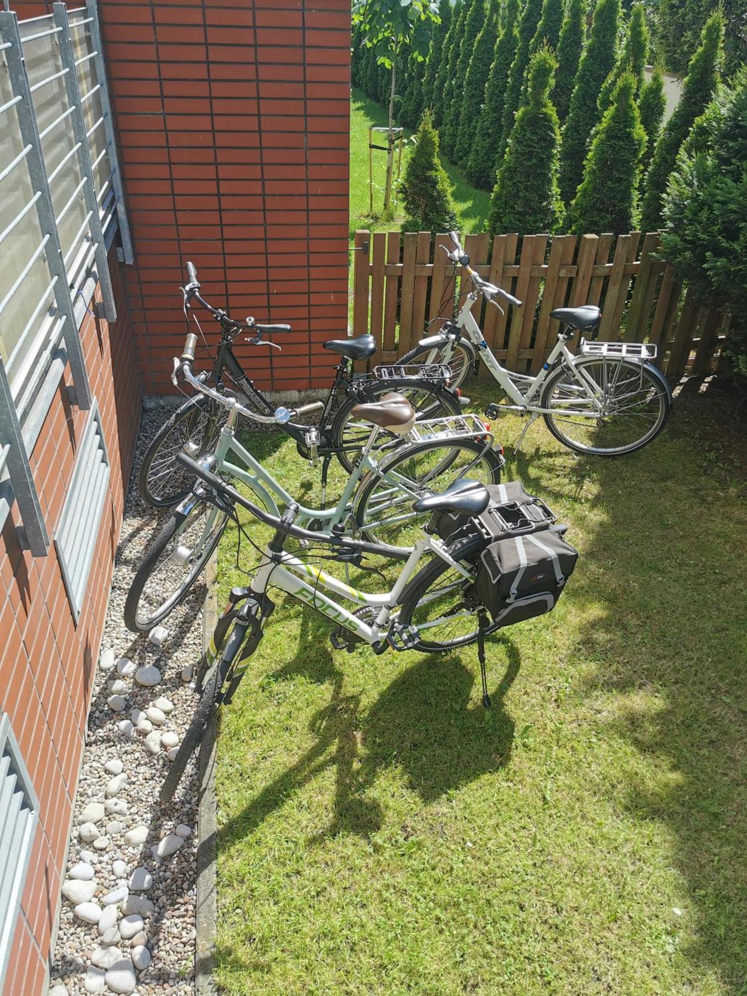Apartament Zaglowce 코워브제크 외부 사진