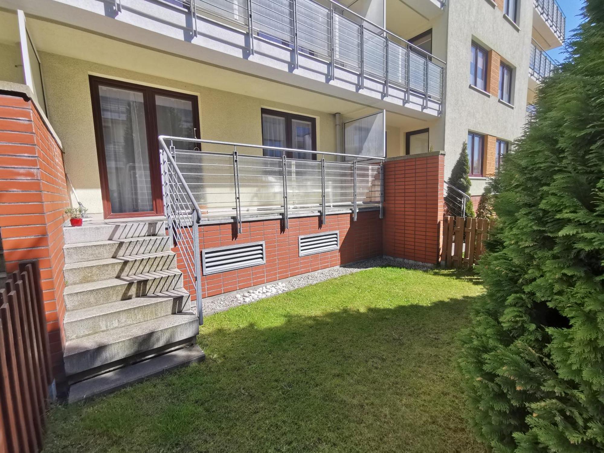 Apartament Zaglowce 코워브제크 외부 사진