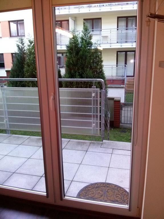 Apartament Zaglowce 코워브제크 외부 사진