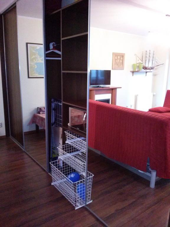 Apartament Zaglowce 코워브제크 외부 사진
