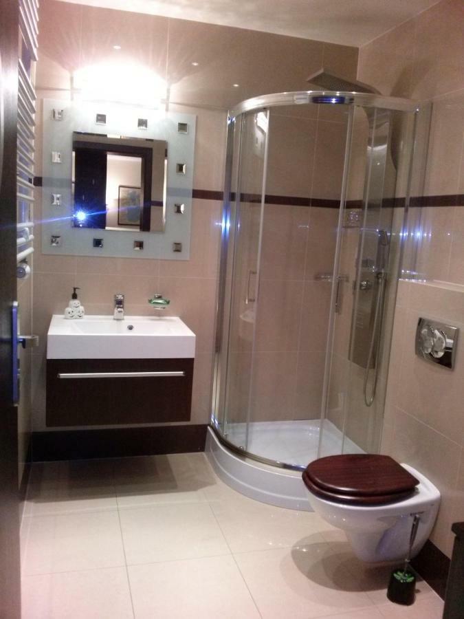 Apartament Zaglowce 코워브제크 외부 사진