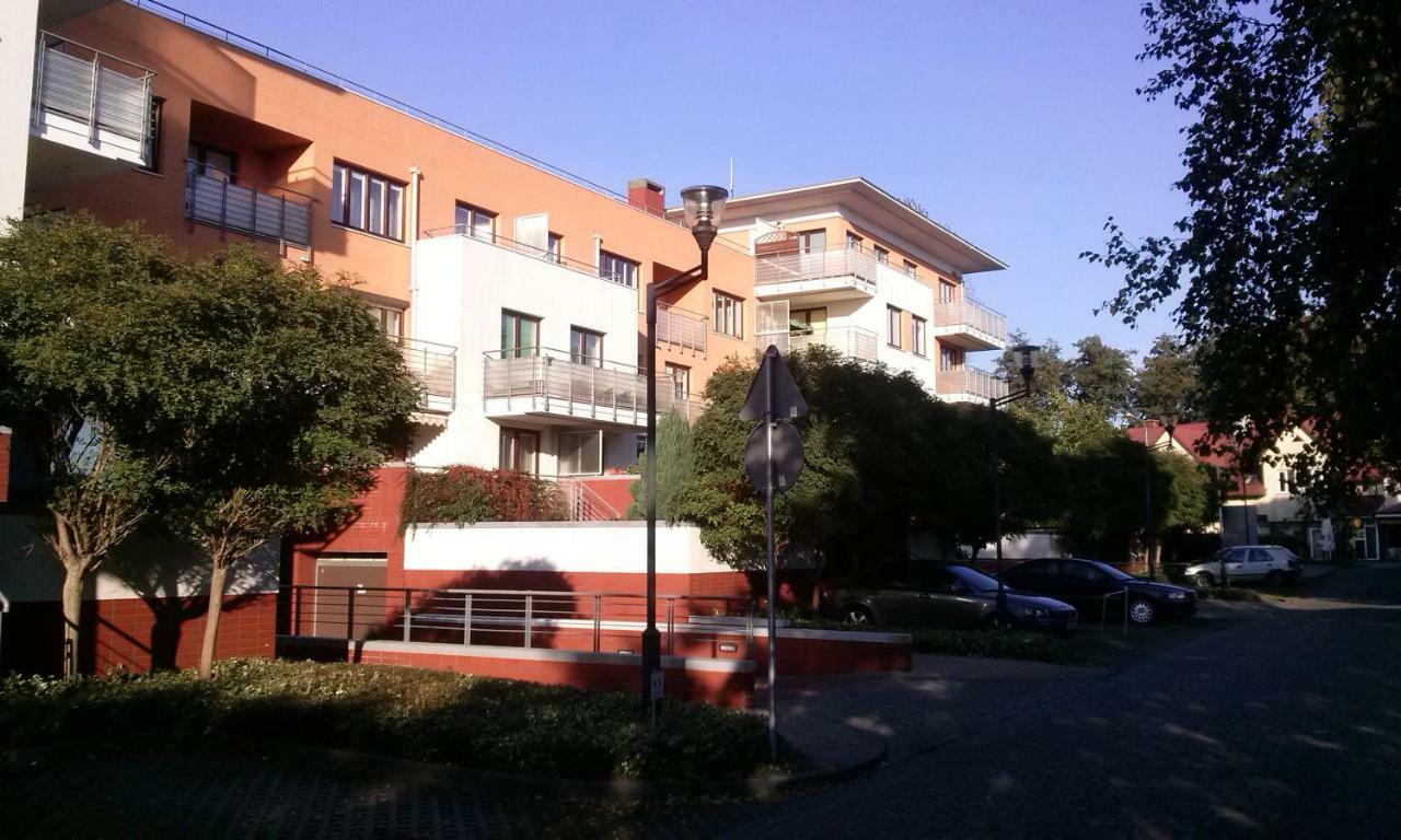 Apartament Zaglowce 코워브제크 외부 사진