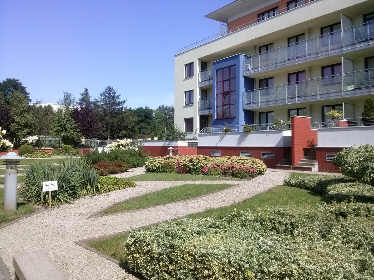 Apartament Zaglowce 코워브제크 외부 사진
