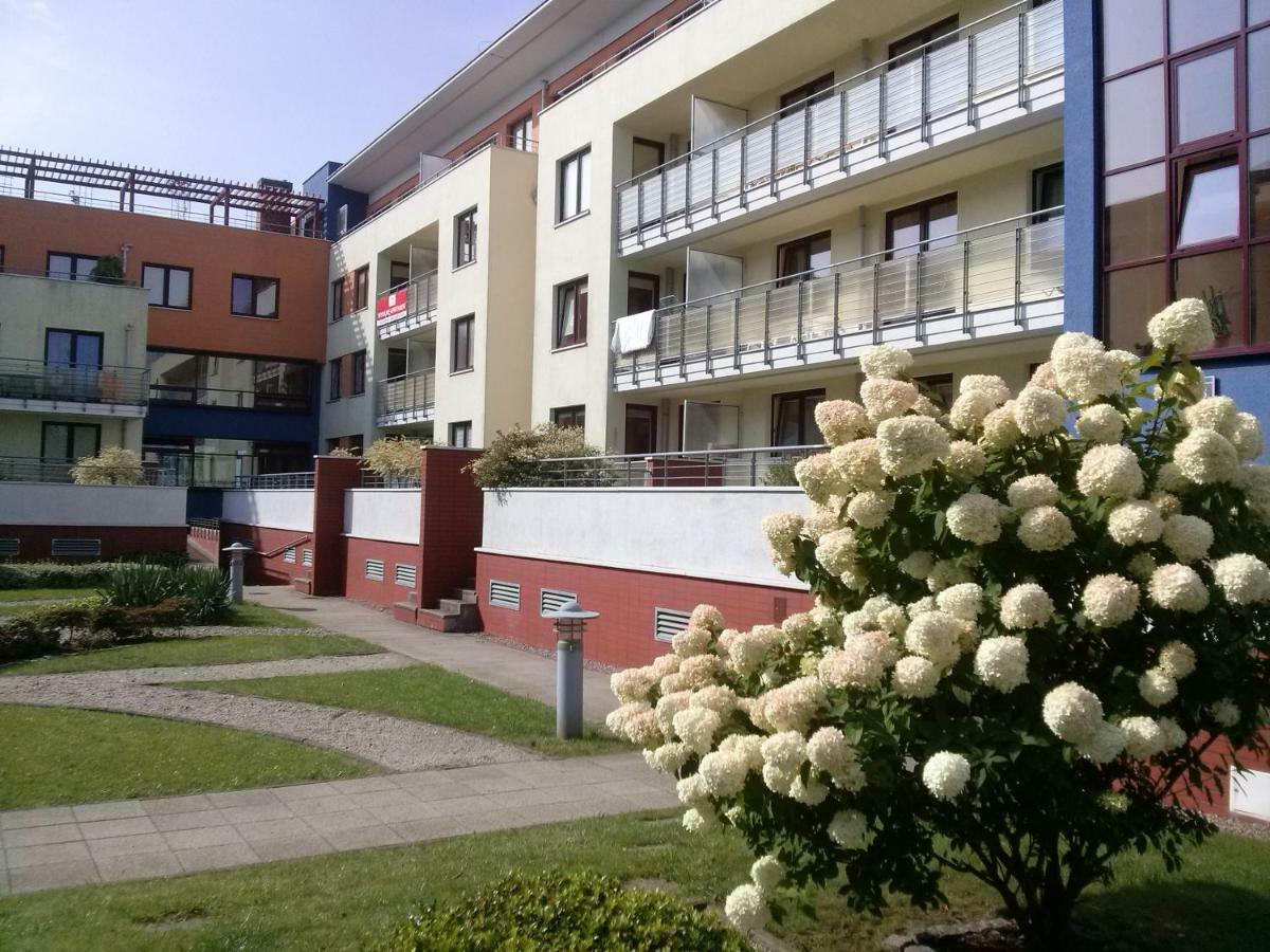 Apartament Zaglowce 코워브제크 외부 사진