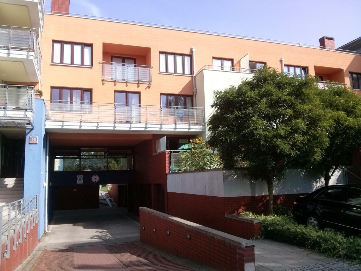Apartament Zaglowce 코워브제크 외부 사진
