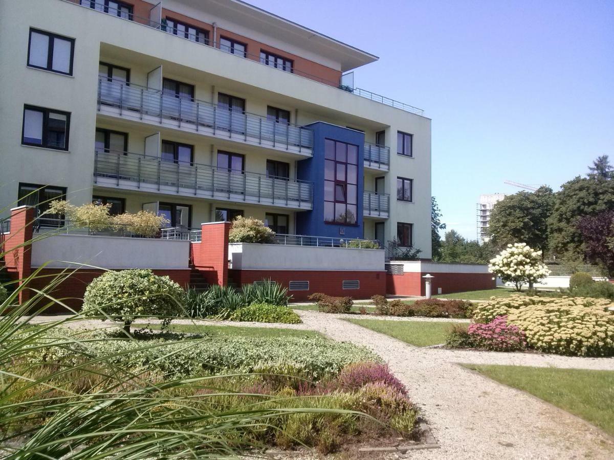 Apartament Zaglowce 코워브제크 외부 사진